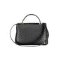 Black Polyethylene Handbag