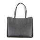 Black Polyethylene Handbag