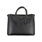 Black Polyethylene Handbag