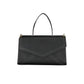 Black Polyethylene Handbag