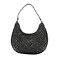 Black Polyethylene Handbag