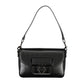 Black Polyethylene Handbag