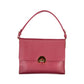 Red Leather Handbag