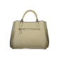 Green Polyethylene Handbag