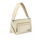 White Polyethylene Handbag