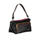 Black Polyethylene Handbag