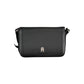 Black Polyester Handbag