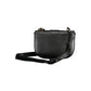 Black Polyethylene Handbag