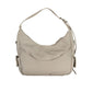 White Polyethylene Handbag