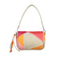 White Polyethylene Handbag