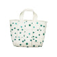 White Polyethylene Handbag