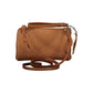 Brown Polyethylene Handbag