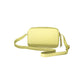 Yellow Leather Handbag