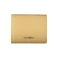 Beige Leather Wallet