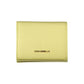 Yellow Leather Wallet