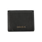 Black Leather Wallet