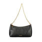 Black Leather Handbag