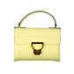 Yellow Leather Handbag