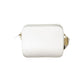 White Leather Handbag