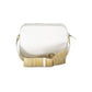 White Leather Handbag