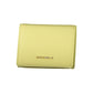 Yellow Leather Wallet