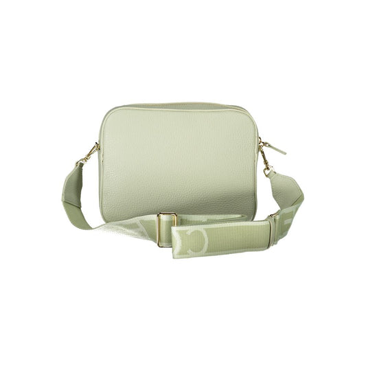 Green Leather Handbag