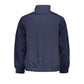 Blue Polyamide Jacket