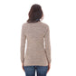 Beige Wool Sweater