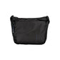 Black Polyester Handbag