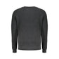 Black Cotton Sweater