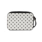 Disney Minnie Mouse Polka Dot Printed PVC Crossbody Camera Bag