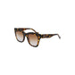 Brown Acetate Sunglasses