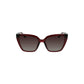 Red INJECTED Sunglasses