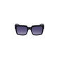 Black PLASTICA INIETTATA Sunglasses