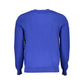 Blue Cotton Sweater