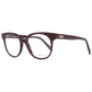 Burgundy Women Optical Frames