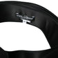 Black Silk Satin Waist Women Belt