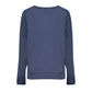 Blue Cotton Sweater