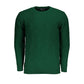 Green Fabric Sweater