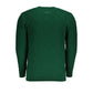 Green Fabric Sweater