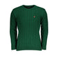 Green Fabric Sweater