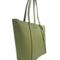 Large Pratt Shoulder Zip Tote Bag Light Sage