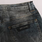 Chic Blue Wash Slim Fit Jeans