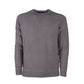 Gray Cashmere Men's Sweater