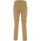 Brown Cotton Jeans & Pant