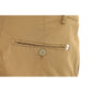 Brown Cotton Jeans & Pant