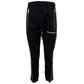 Black Polyester Jeans & Pant