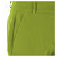 Green Polyester Jeans & Pant