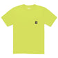 Sunny Cotton Tee with Chest Pocket Logo