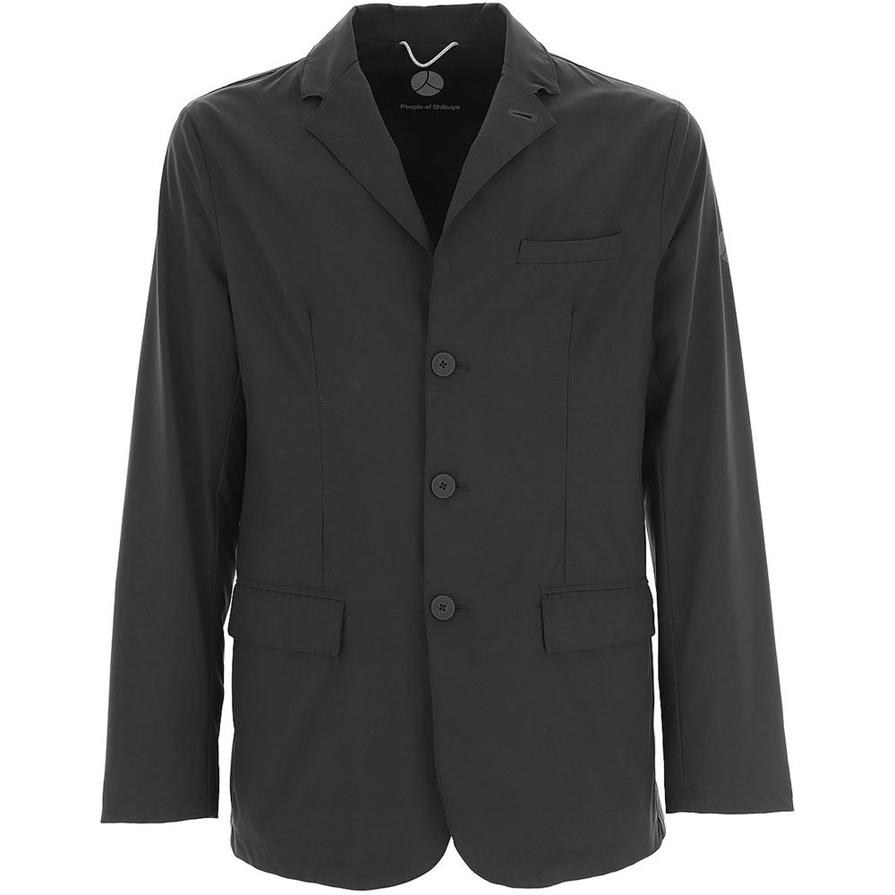 Elegant Water-Repellent Jacket for Men